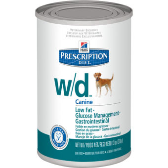Hills Lata W/D Canine - 370 g Hills Lata W/D Canine - 370 g